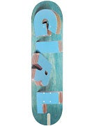 Girl McCrank Wooden It Be Deck 7.8 x 31.25