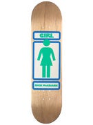 Girl McCrank Woody's Deck  8x31.62