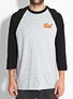 Girl Script 3/4 Sleeve T-Shirt