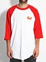 Girl Script 3/4 Sleeve T-Shirt