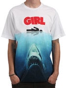Girl Shark Attack T-Shirt