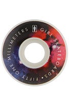 Girl Starfields Wheels