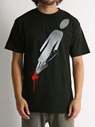 Girl Stabbed T-Shirt