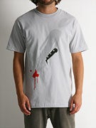 Girl Stabbed T-Shirt