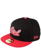 Girl Script Logo New Era Hat