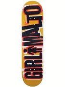 Girl Malto Big Girl #7 Deck  8x31.87