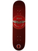Girl Malto Badge Deck  8.125x31.625
