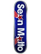 Girl Malto Bumper Stickers Deck  8.12x31.62
