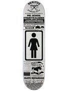 Girl Malto Classifieds Deck  8.12x31.62