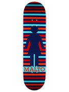 Girl Malto Geo Deck  8.125x31.625