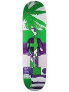 Girl Malto Owen's World Deck  8.125x31.625