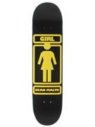 Girl Malto Fluorescent OG Deck 7.625 x 31.25