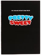 Girl x Chocolate Pretty Sweet DVD And Blu-Ray