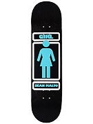 Girl Malto Woody's Deck  8.12x31.62
