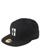 Girl OG Under Plaid New Era Hat