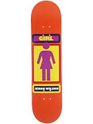 Girl Wilson Jamz Deck 7.75 x 31.13