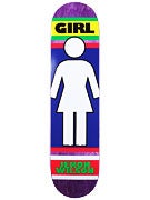 Girl Wilson Mega Jamz Deck  8x31.87