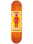 Girl Wilson Woody's Deck  7.87x31.25