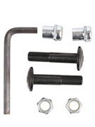 Grind King King Pin Set with Inserts