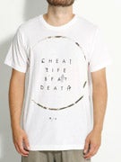 Globe 5 Days In Hell T-Shirt