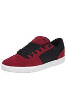 Globe Appleyard The Eaze Shoes  Burgandy/Black