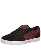 Globe Appleyard The Eaze Shoes  Black/Ox Blood