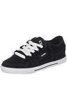 Globe Vagrant Shoes Black Cord