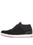 Globe The Bender S2 Shoes  Black/Red