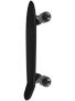Globe Bantam Cruiser Complete  Black/Black/Clear Black