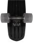 Globe Bantam Cruiser Complete  Black/Black/Clear Black
