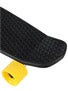 Globe Bantam Cruiser Complete  Black/Raw/Yellow