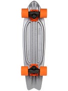 Globe Bantam ST Cruiser Complete  Gunmetal/Black/Orange