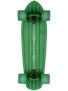 Globe Bantam Cruiser Complete  Green/Green/Clear Green