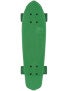 Globe Bantam Cruiser Complete  Green/Green/Clear Green