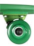 Globe Bantam Cruiser Complete  Green/Green/Clear Green