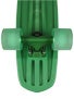 Globe Bantam Cruiser Complete  Green/Green/Clear Green
