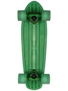 Globe Bantam Cruiser Complete  Green/Green/Clear Green