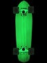 Globe Bantam Cruiser Complete  Glow in the Dark/Lime