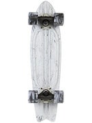 Globe Bantam ST Cruiser Complete  Black/White Marbled