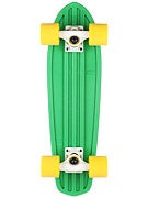 Globe Bantam Cruiser Complete  Green/White/Yellow