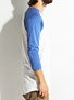 Globe Baller Raglan Shirt