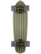 Globe Bantam Cruiser Complete  Military/Clear Black