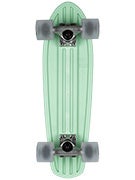 Globe Bantam Cruiser Complete  Mint/Raw/Clear Grey