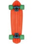Globe Bantam Cruiser Complete  Orange/Horizon/Clear Grn