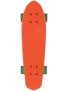 Globe Bantam Cruiser Complete  Orange/Horizon/Clear Grn