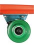 Globe Bantam Cruiser Complete  Orange/Horizon/Clear Grn