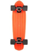 Globe Bantam Cruiser Complete  Orange/Raw/Black