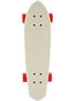 Globe Bantam Cruiser Complete  White/White/Red