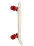 Globe Bantam Cruiser Complete  White/White/Red