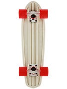 Globe Bantam Cruiser Complete  White/White/Red